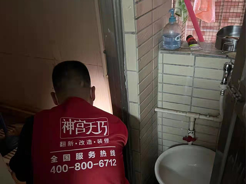 馬桶改蹲便器大概需要多少錢(qián)？衛(wèi)生間改造要注意什么(圖3)