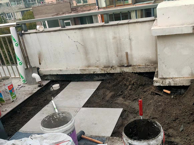清水房瓷磚鋪貼服務，你知道鋪地板磚一平方用多少水泥砂漿嗎？(圖2)