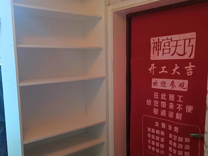 舊房子玄關裝潢設計要注意什么？(圖2)