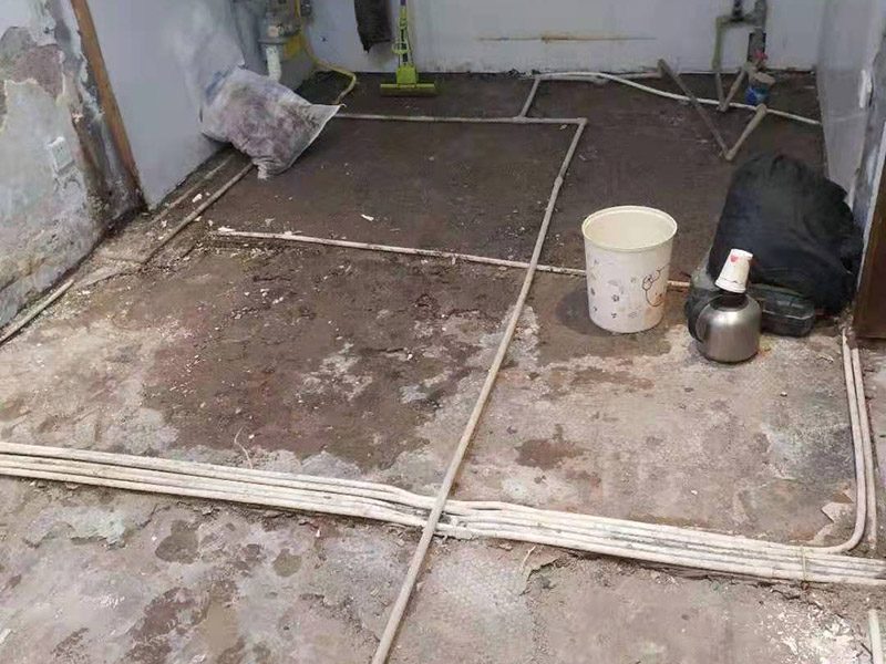 重慶室內裝修水電包工包料多少錢一平方？(圖4)