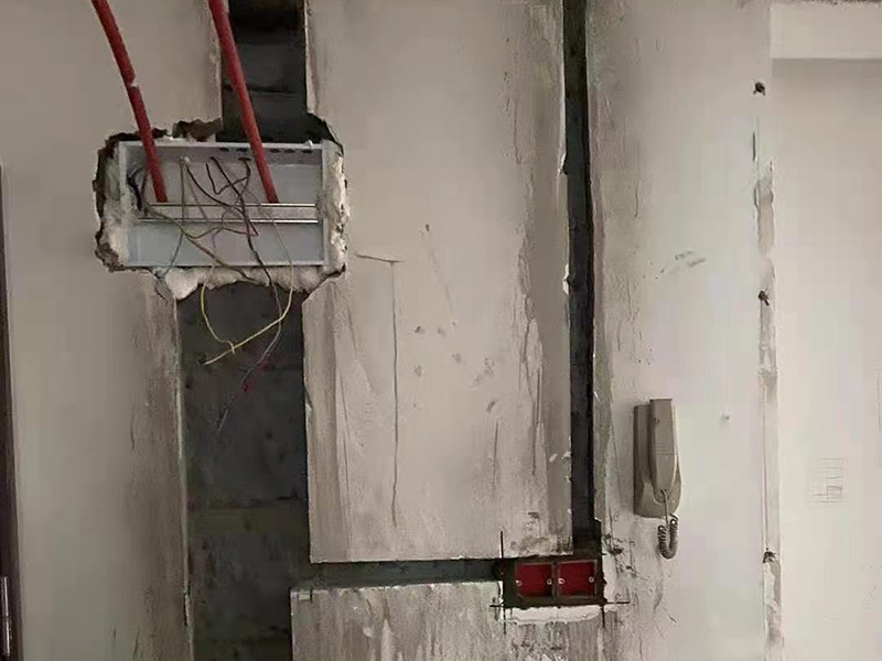 天津室內裝修水電包工包料多少錢一平方？(圖3)